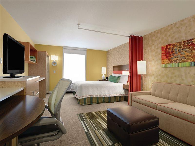 Home2 Suites By Hilton Eugene Downtown University Area Exteriör bild