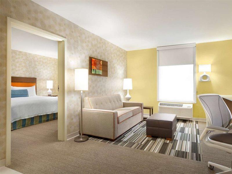 Home2 Suites By Hilton Eugene Downtown University Area Exteriör bild