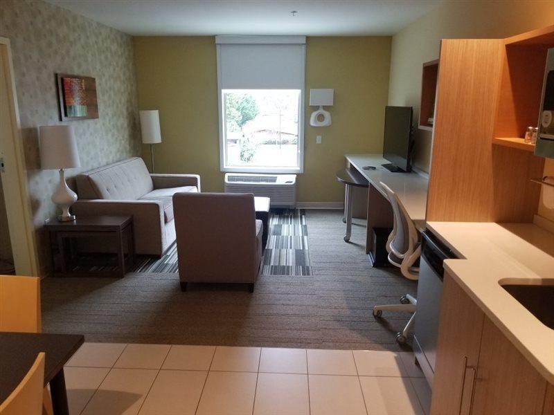 Home2 Suites By Hilton Eugene Downtown University Area Exteriör bild