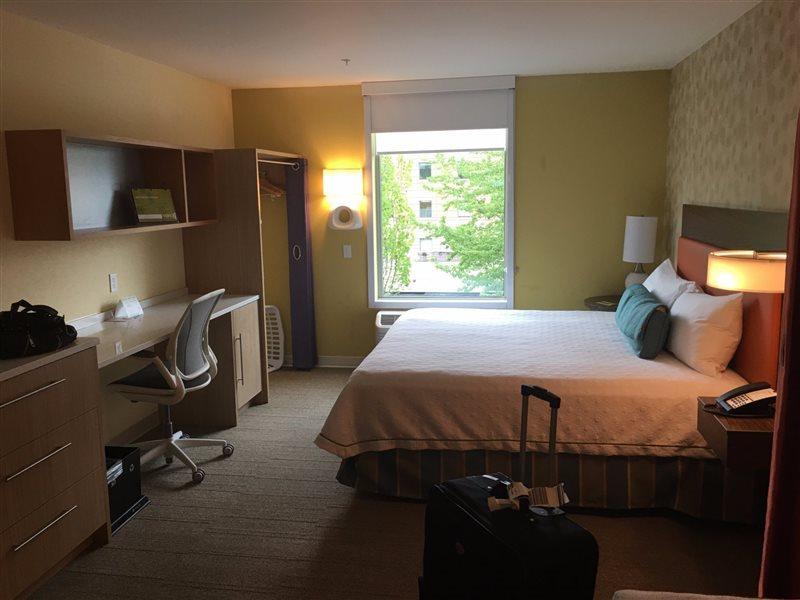 Home2 Suites By Hilton Eugene Downtown University Area Exteriör bild