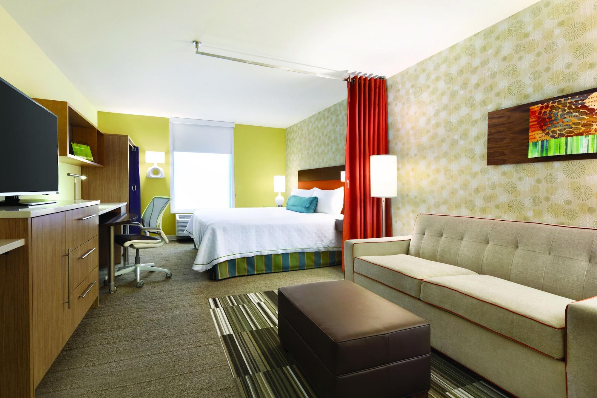 Home2 Suites By Hilton Eugene Downtown University Area Exteriör bild