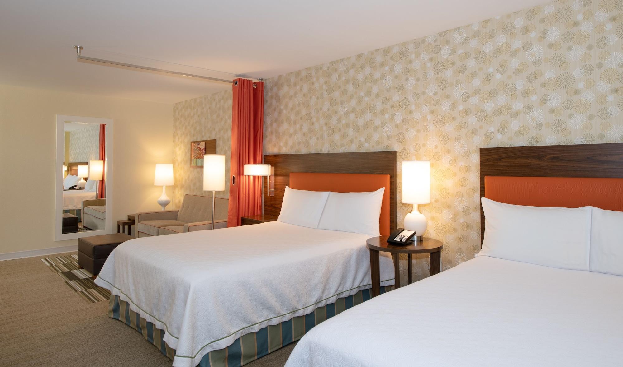 Home2 Suites By Hilton Eugene Downtown University Area Exteriör bild