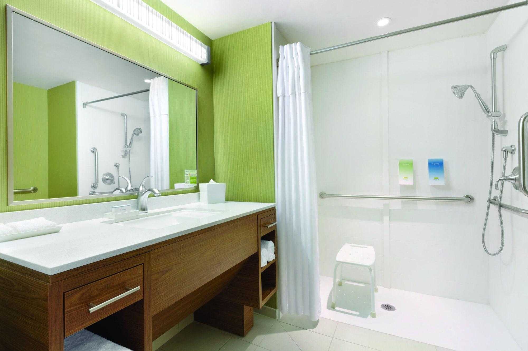 Home2 Suites By Hilton Eugene Downtown University Area Exteriör bild