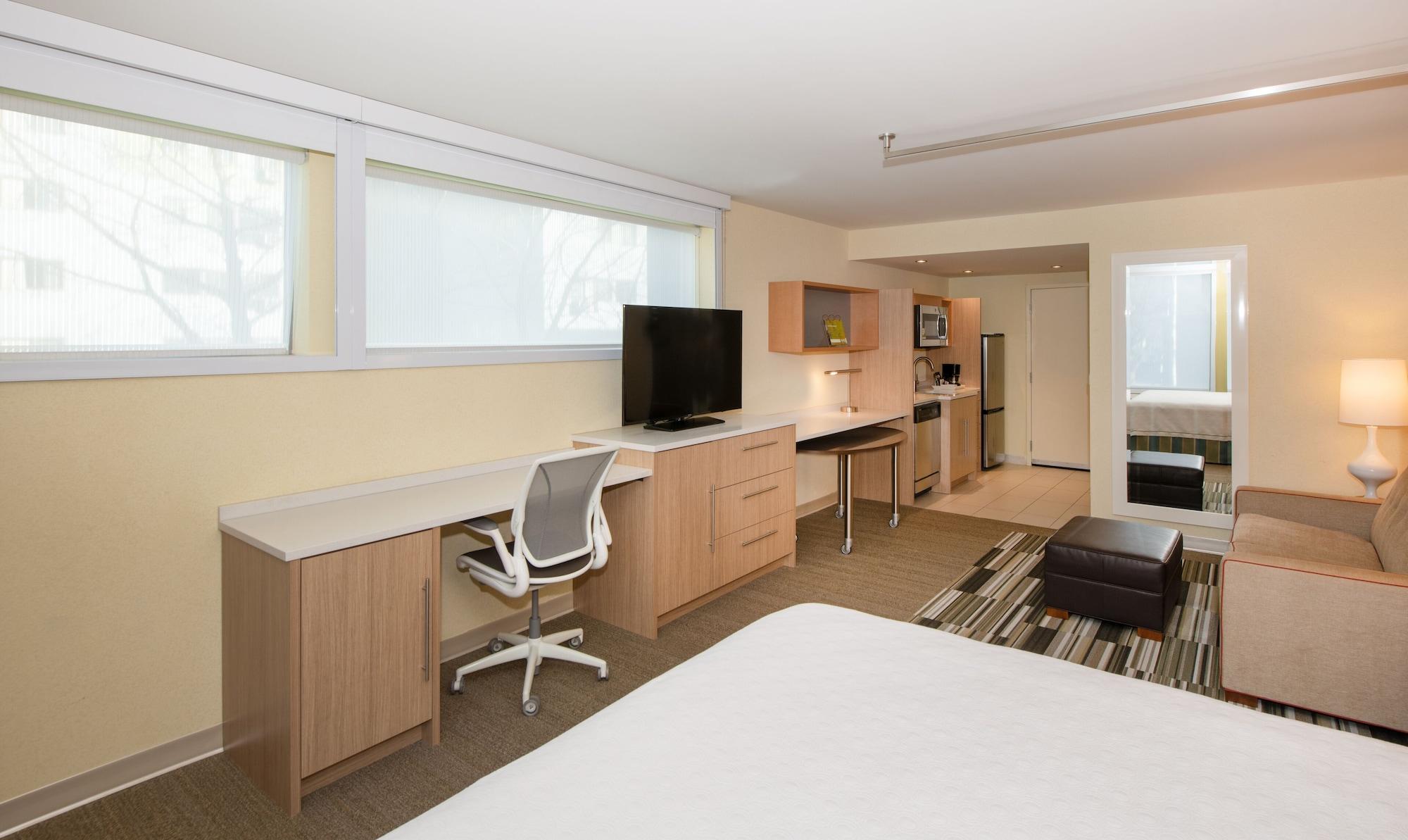 Home2 Suites By Hilton Eugene Downtown University Area Exteriör bild