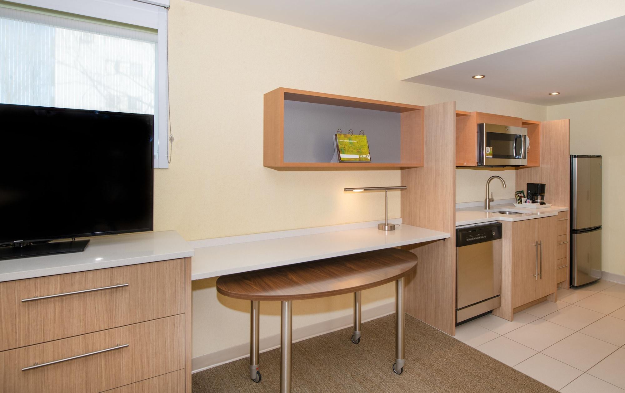 Home2 Suites By Hilton Eugene Downtown University Area Exteriör bild