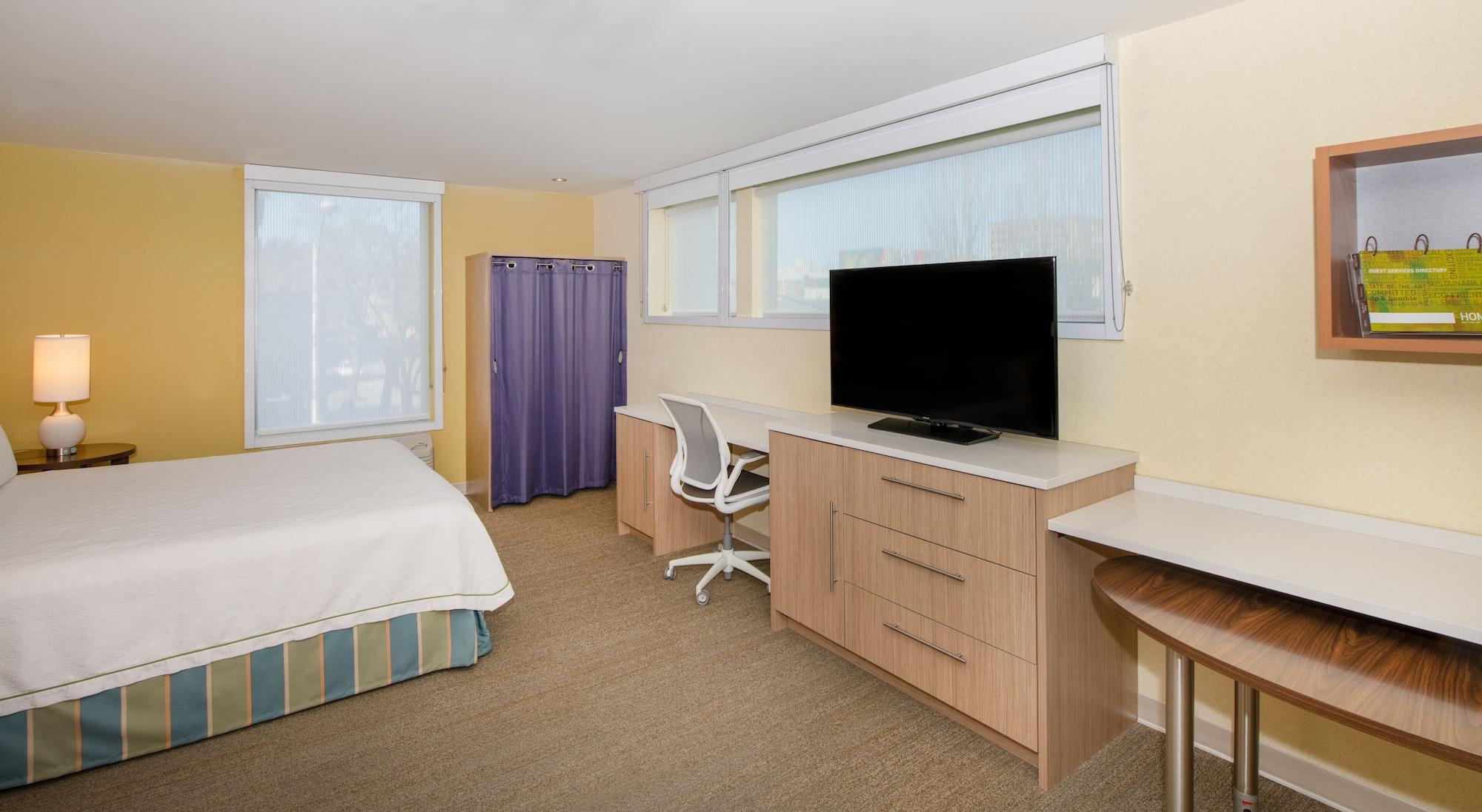 Home2 Suites By Hilton Eugene Downtown University Area Exteriör bild