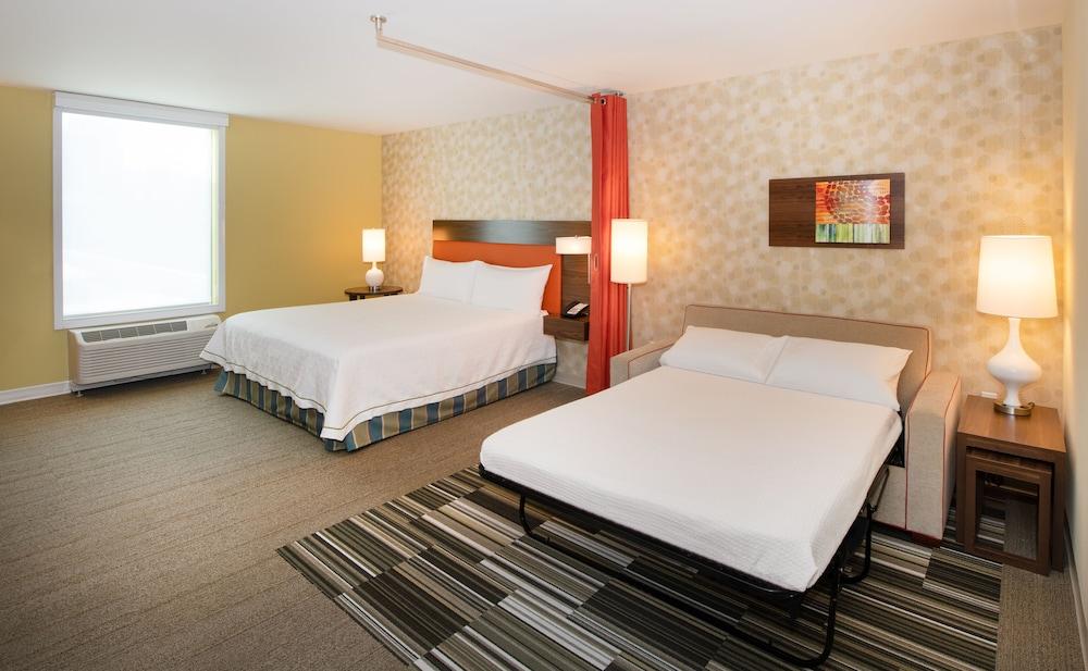 Home2 Suites By Hilton Eugene Downtown University Area Exteriör bild