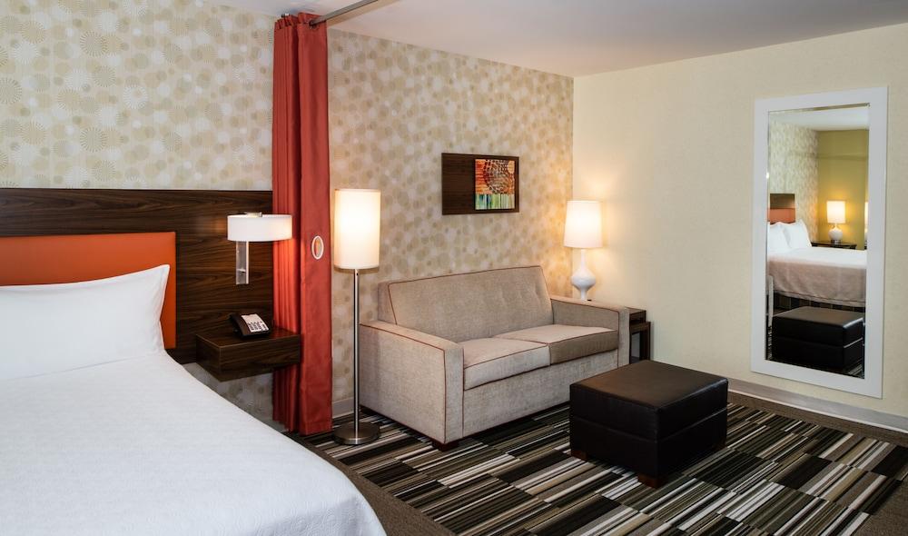 Home2 Suites By Hilton Eugene Downtown University Area Exteriör bild