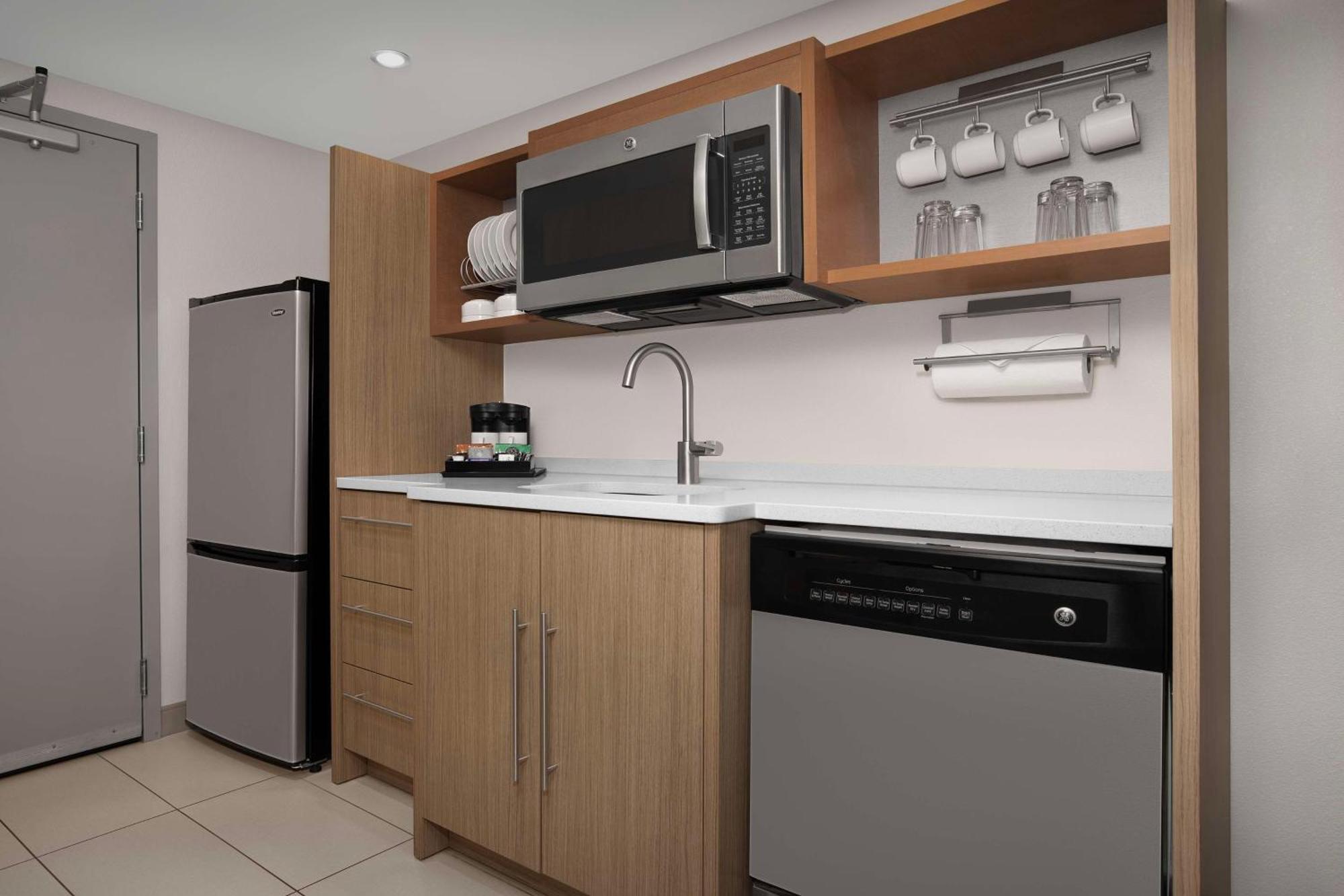 Home2 Suites By Hilton Eugene Downtown University Area Exteriör bild