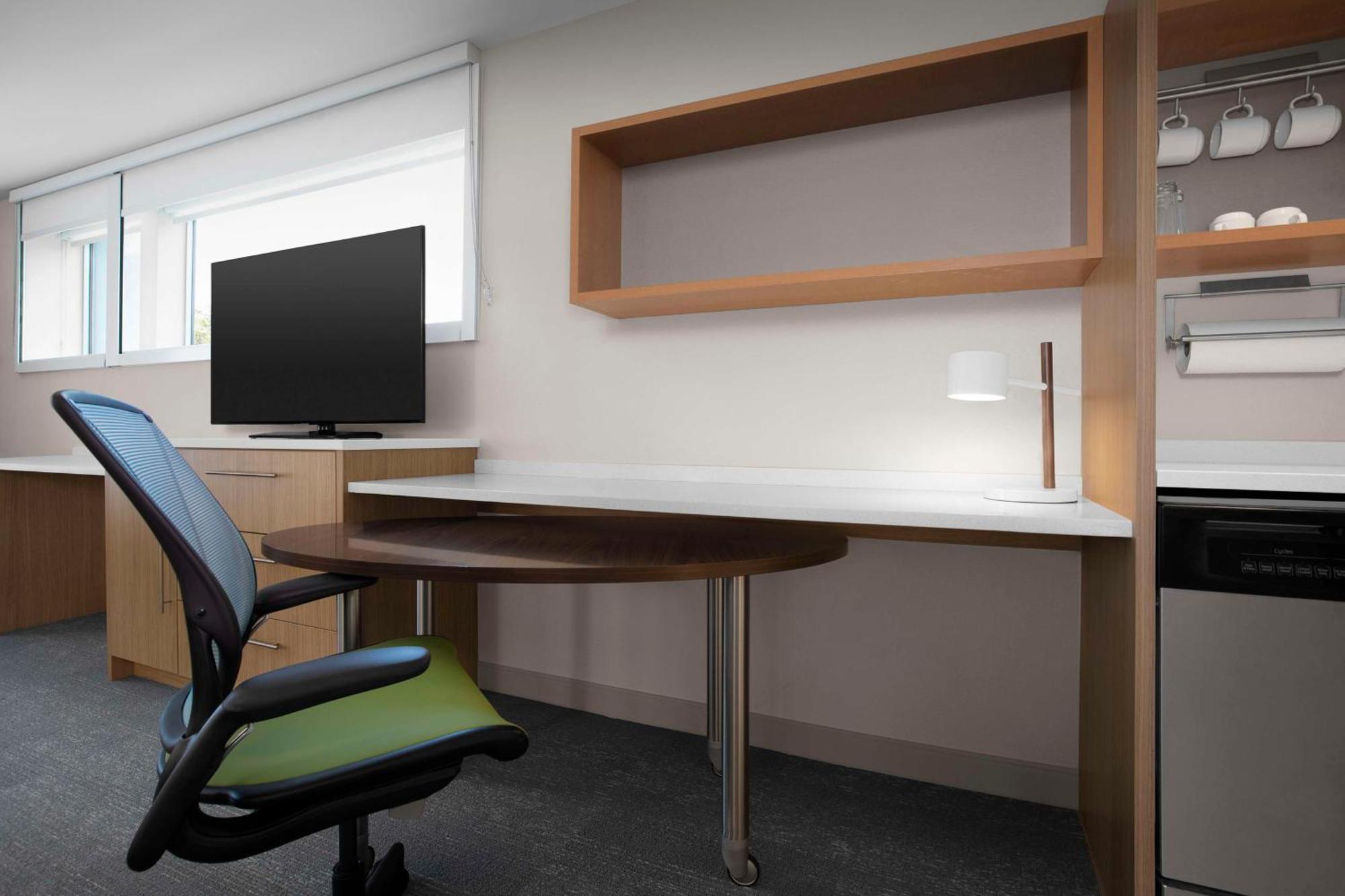 Home2 Suites By Hilton Eugene Downtown University Area Exteriör bild