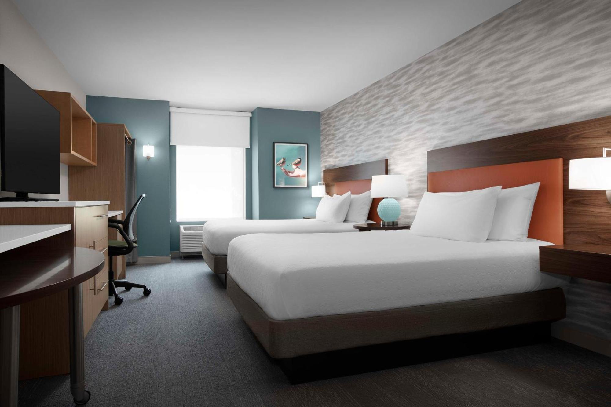 Home2 Suites By Hilton Eugene Downtown University Area Exteriör bild