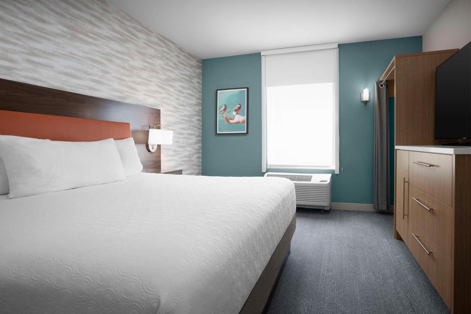 Home2 Suites By Hilton Eugene Downtown University Area Exteriör bild