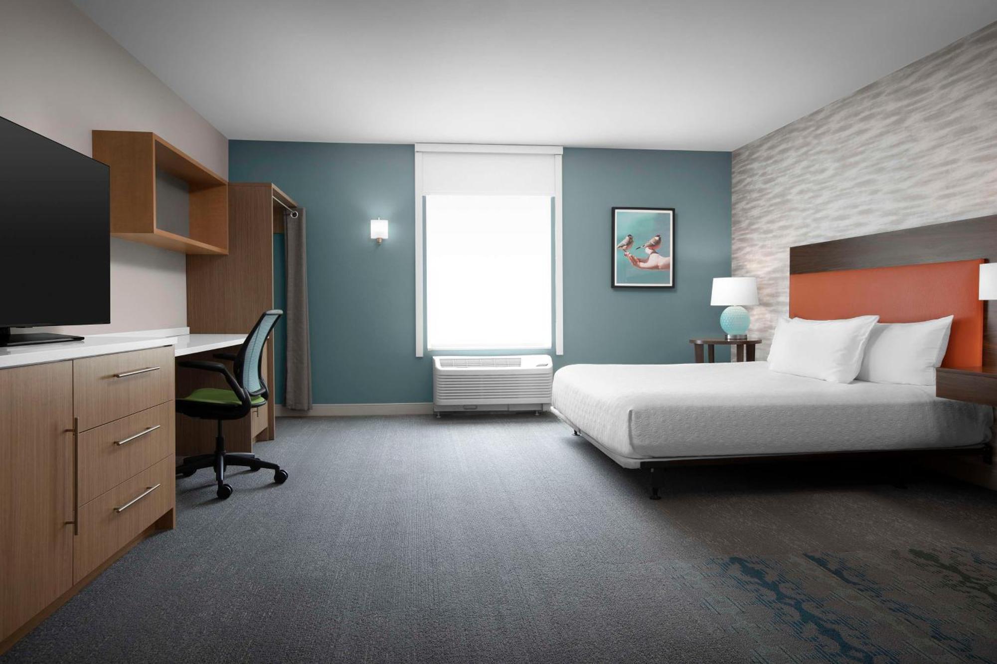 Home2 Suites By Hilton Eugene Downtown University Area Exteriör bild