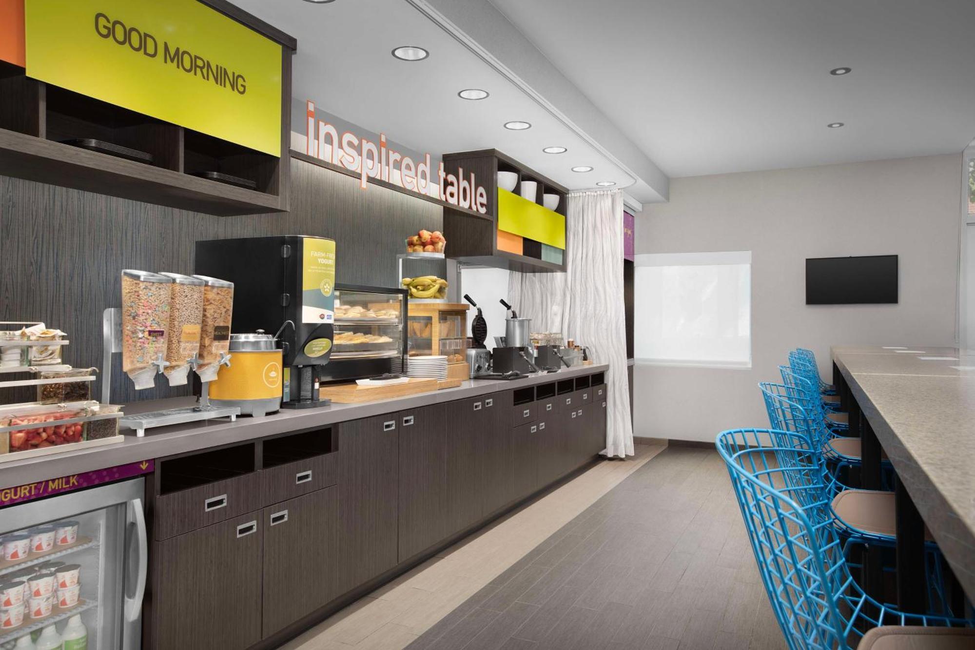 Home2 Suites By Hilton Eugene Downtown University Area Exteriör bild
