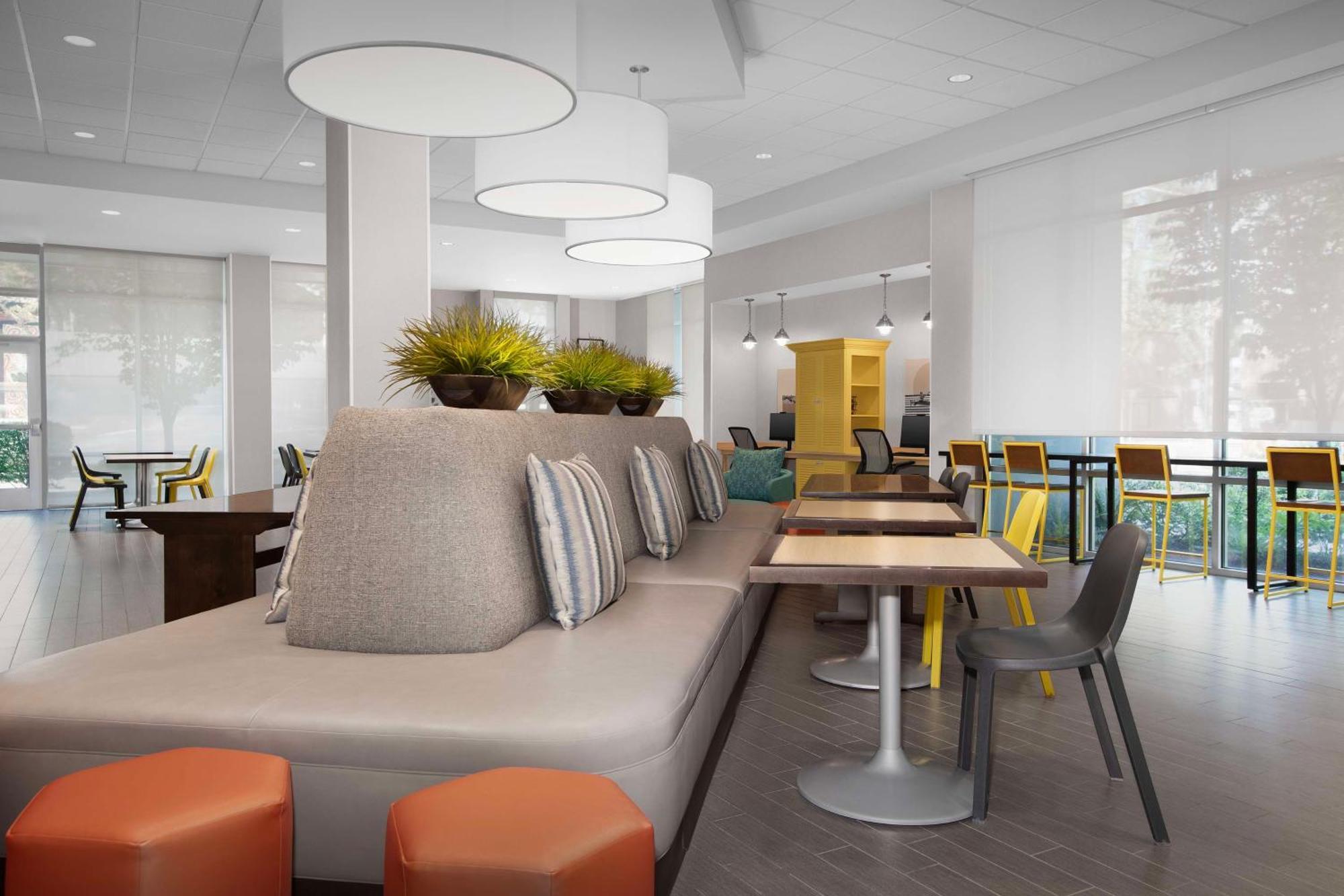 Home2 Suites By Hilton Eugene Downtown University Area Exteriör bild