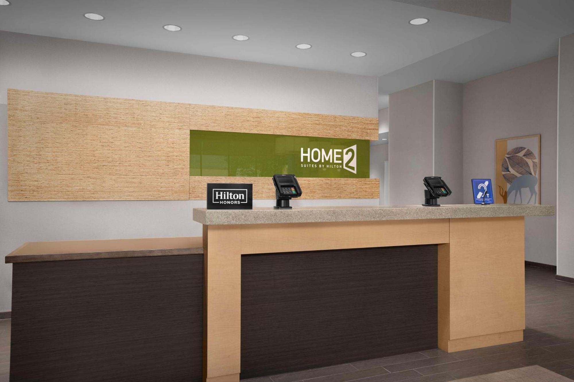 Home2 Suites By Hilton Eugene Downtown University Area Exteriör bild