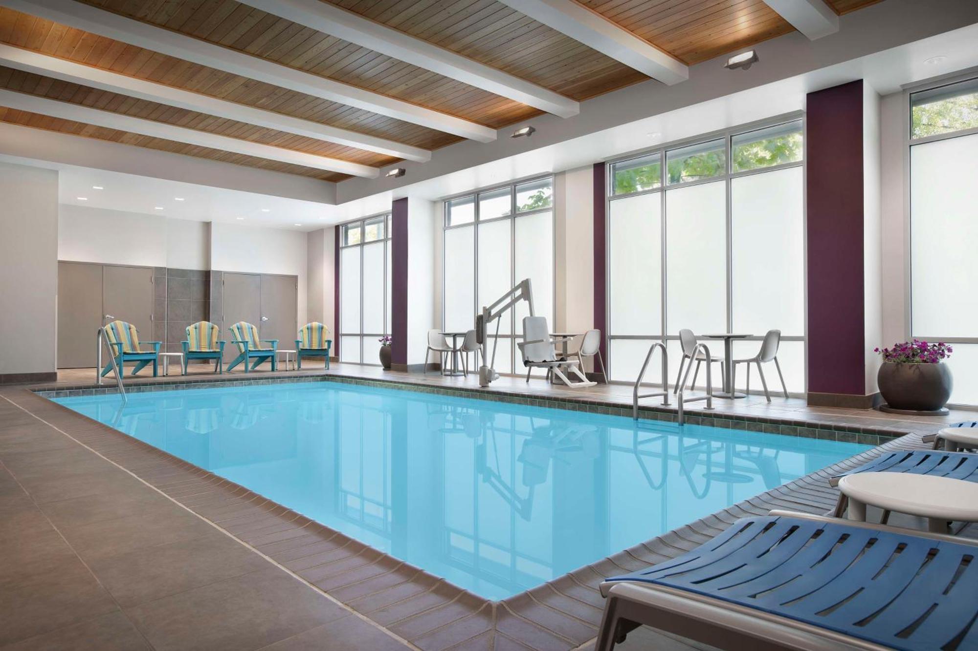 Home2 Suites By Hilton Eugene Downtown University Area Exteriör bild