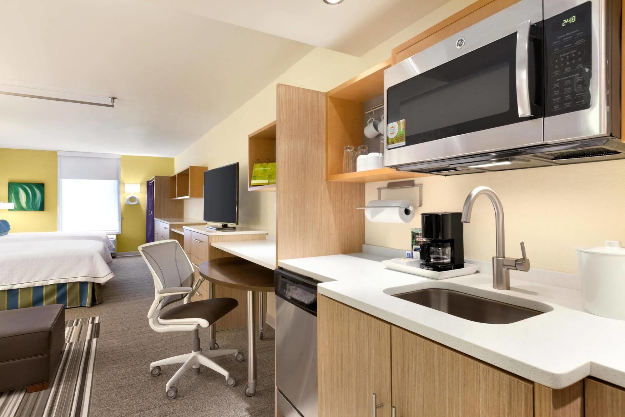 Home2 Suites By Hilton Eugene Downtown University Area Exteriör bild